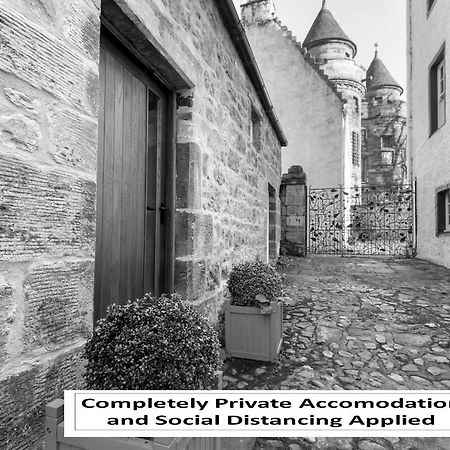 The Ruin Luxury B&B Фолкленд Экстерьер фото